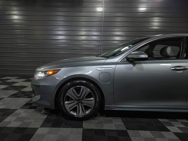Used 2017 Kia Optima EX w/ Technology Package image 43