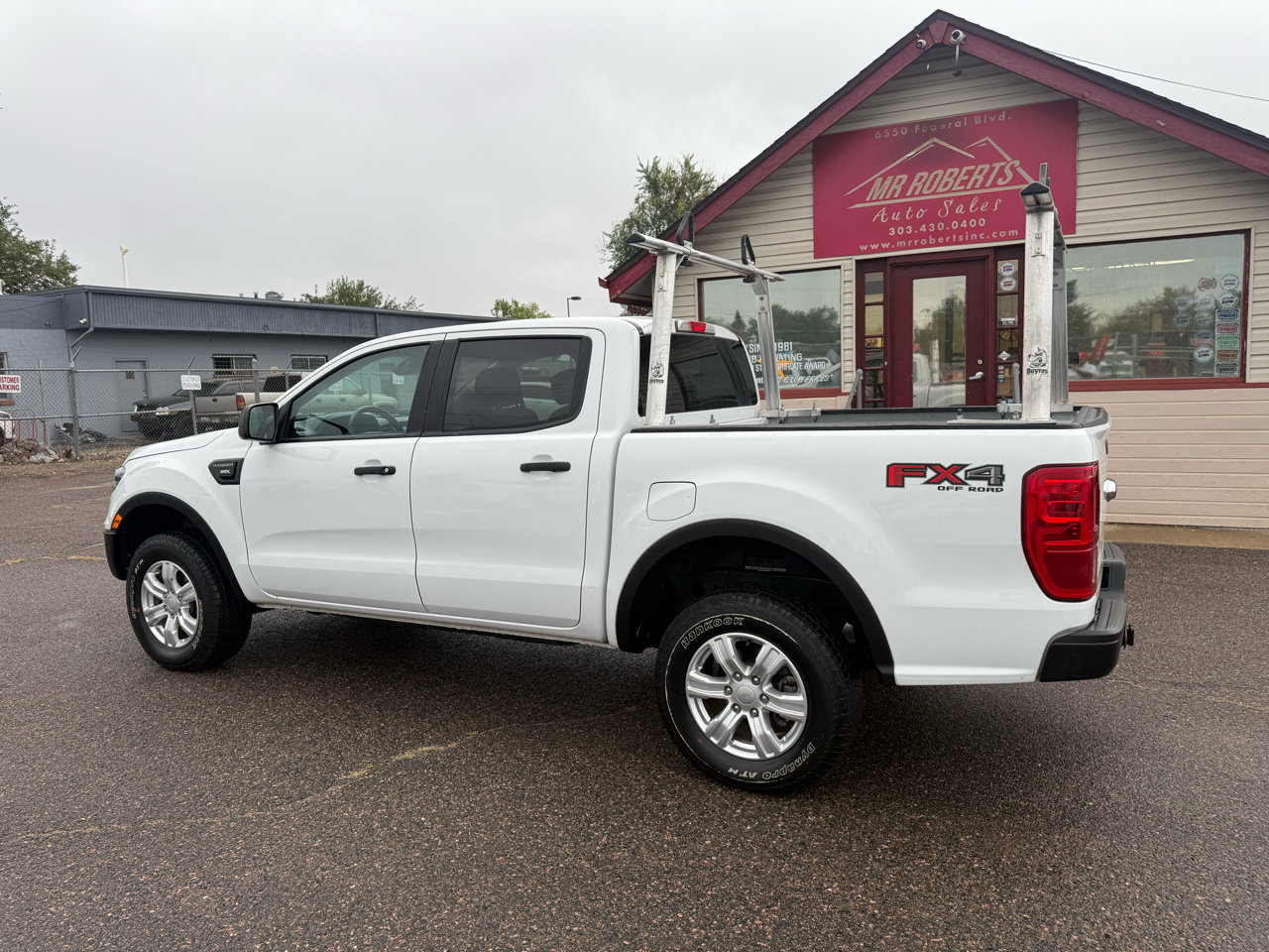 Used 2022 Ford Ranger XL w/ FX4 Off-Road Package image 6