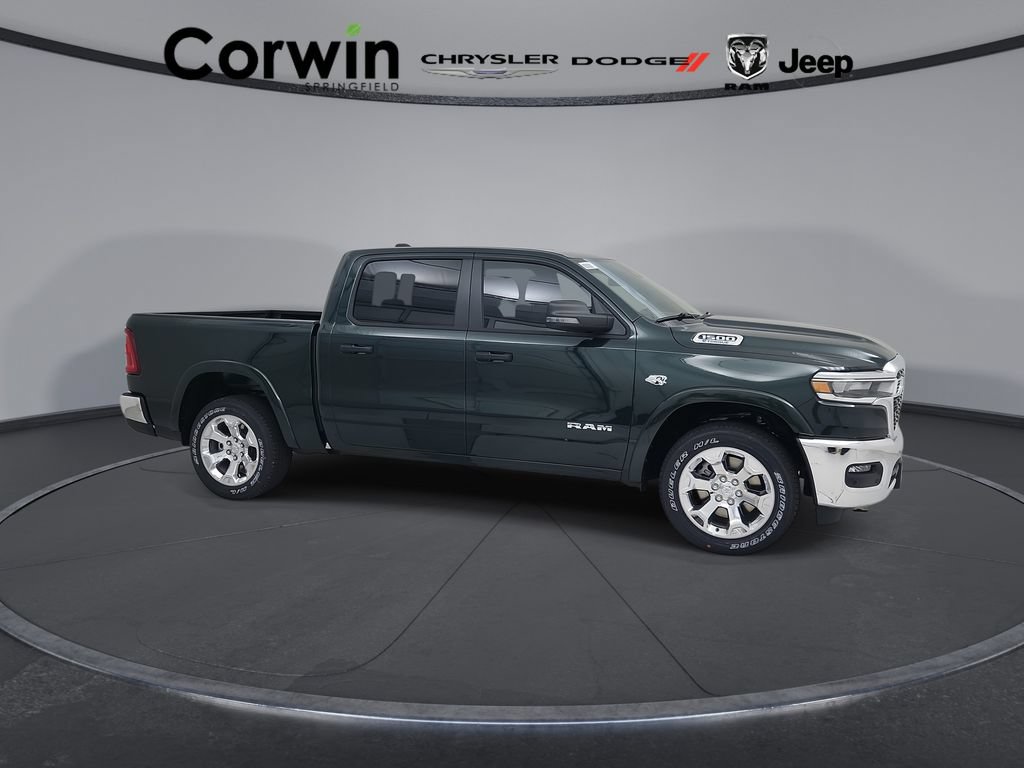 New 2026 RAM 1500 Big Horn
