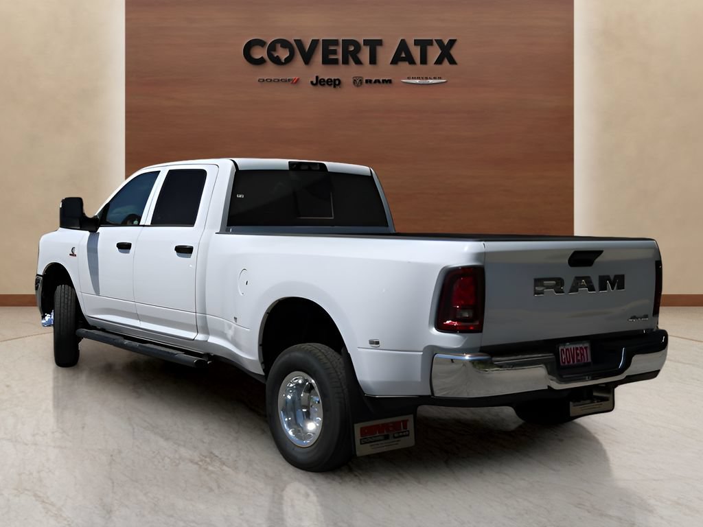 New 2027 RAM 3500 Tradesman AWD/4WD image 3