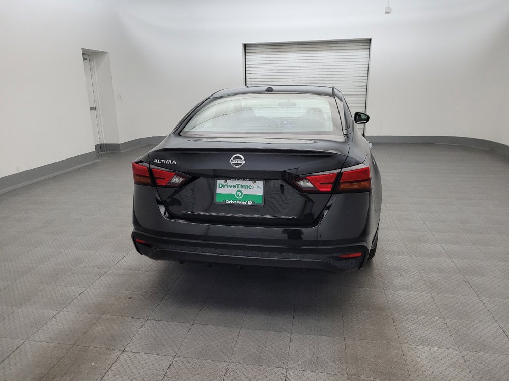 Used 2020 Nissan Altima 2.5 S FWD image 7