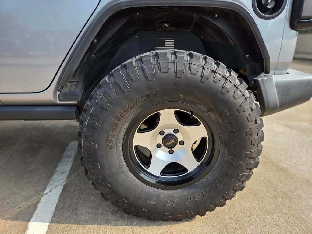 Used 2020 Jeep Wrangler Unlimited Sport AWD/4WD image 31