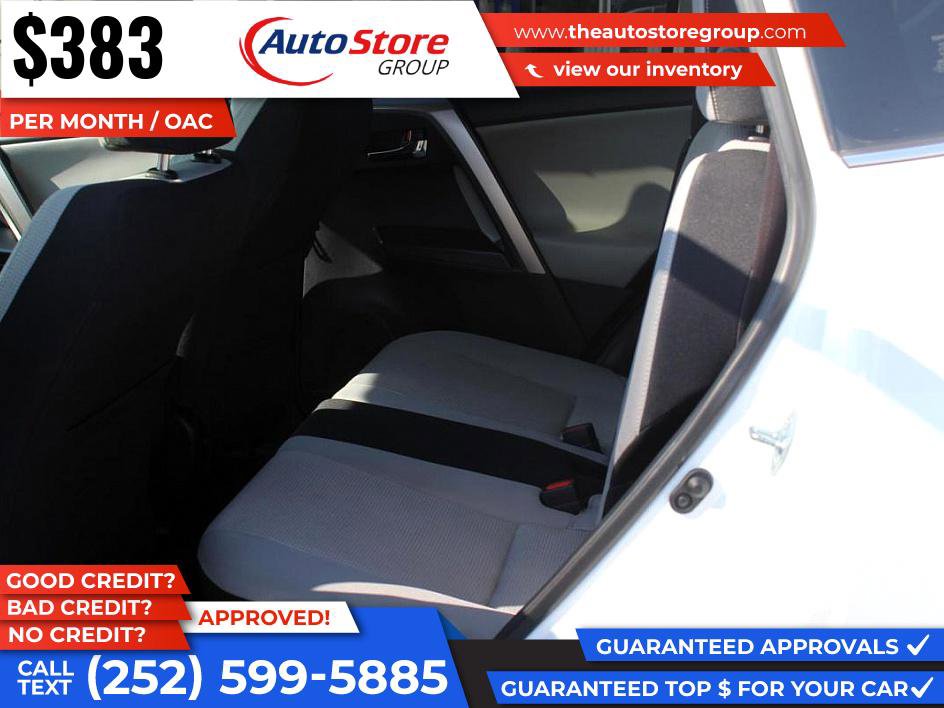 Used 2018 Toyota RAV4 XLE FWD image 9