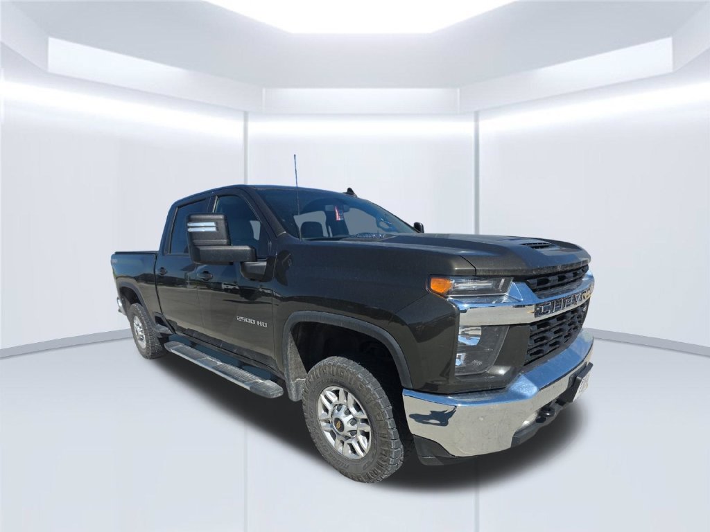 Used 2022 Chevrolet Silverado 2500 LT w/ Convenience Package AWD/4WD image 48
