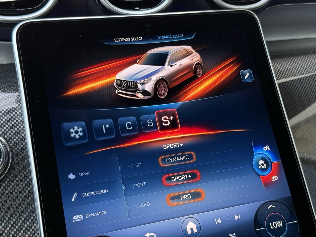 New 2026 Mercedes-Benz GLC 43 AMG 4MATIC image 9