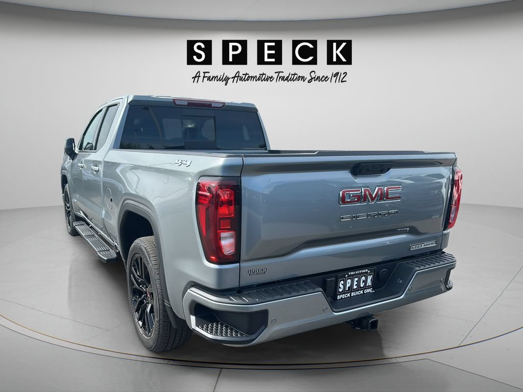 New 2026 GMC Sierra 1500 Elevation w/ Preferred Package AWD/4WD image 4