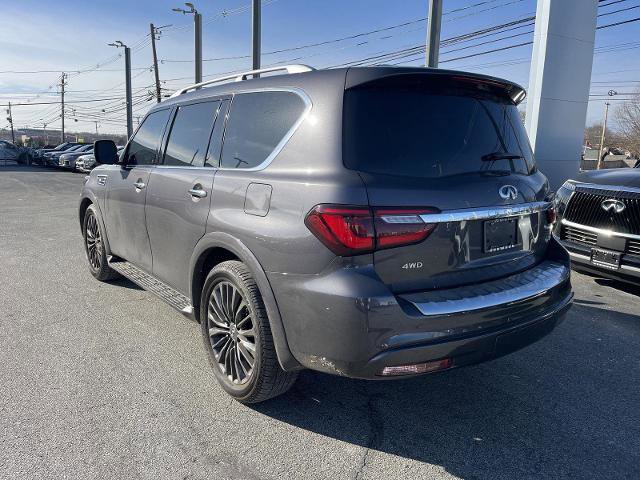 Certified 2024 INFINITI QX80 Sensory w/ Cargo Package image 5