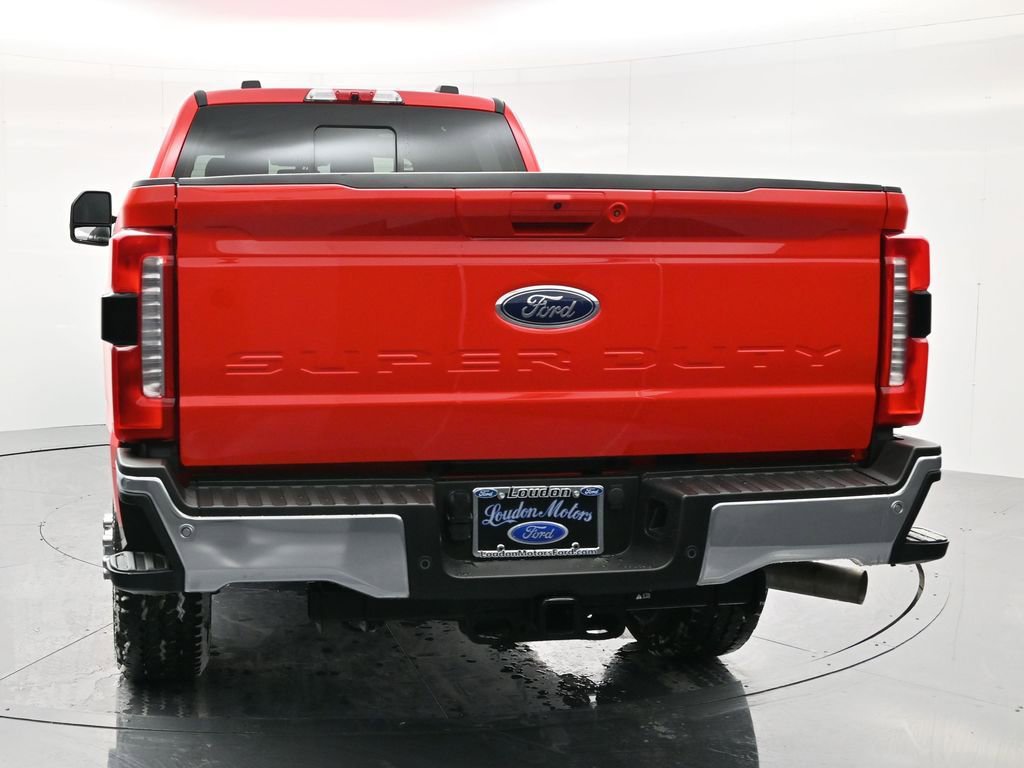Used 2024 Ford F350 Lariat w/ Lariat Ultimate Package image 6