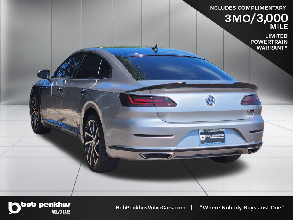 Used 2019 Volkswagen Arteon SEL AWD/4WD image 27