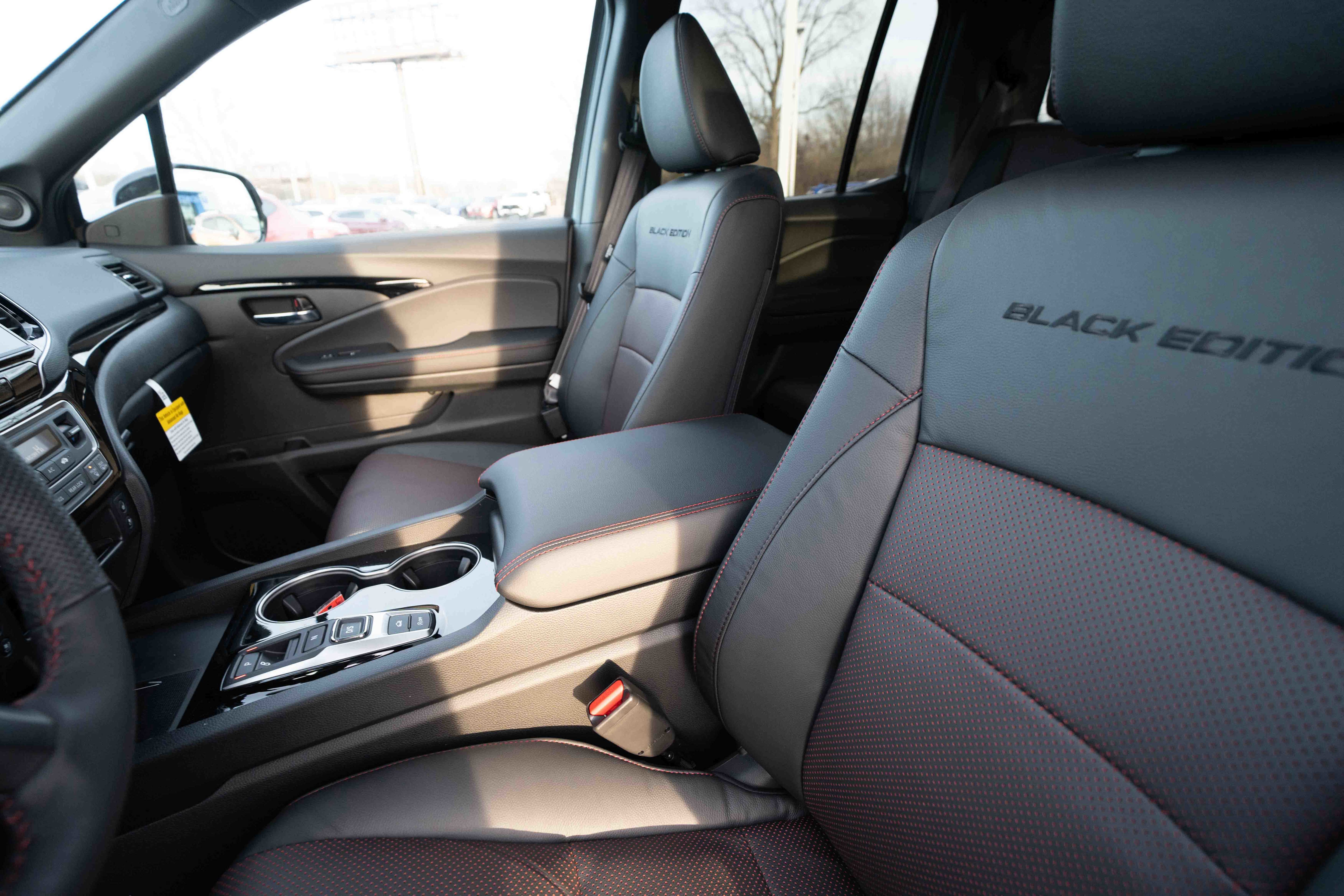 New 2026 Honda Ridgeline Black Edition image 10