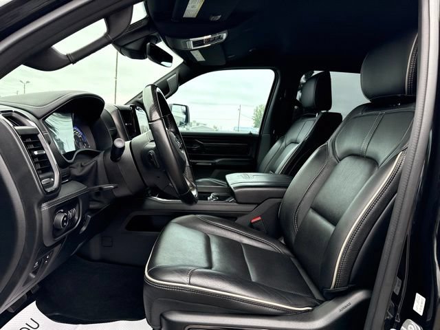 Used 2022 RAM 1500 Limited w/ Body-Colour Bumper Group AWD/4WD image 23