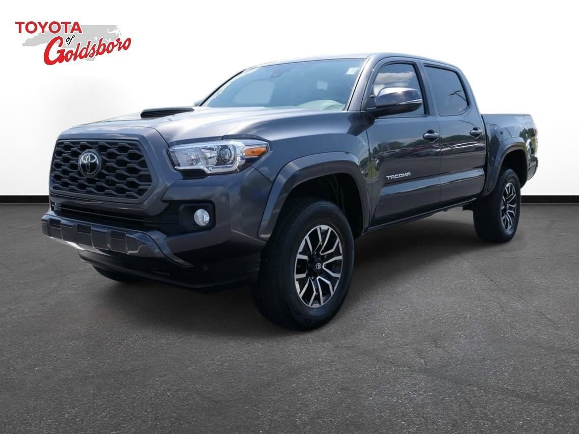 Used 2022 Toyota Tacoma TRD Sport