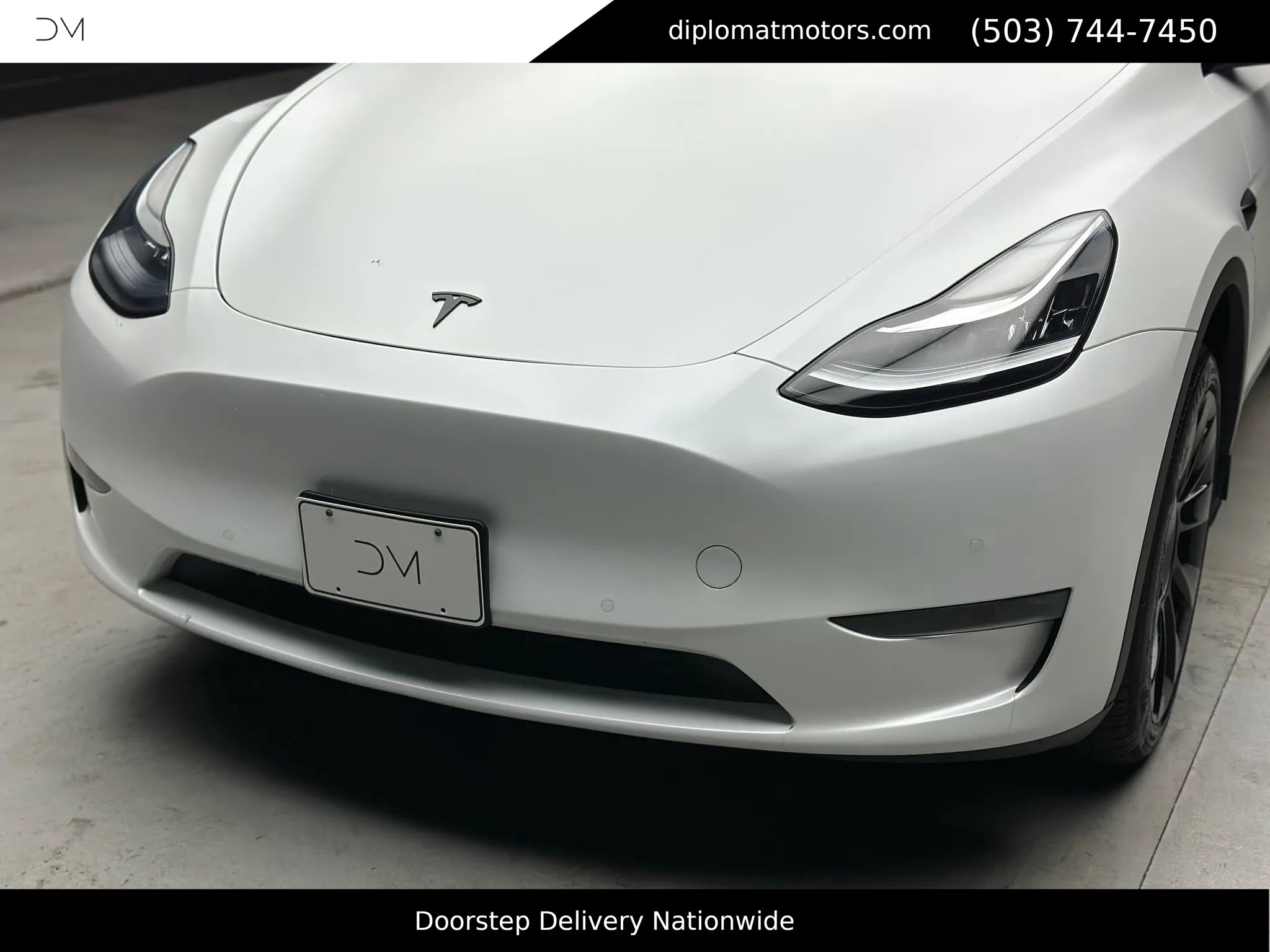Used 2020 Tesla Model Y Performance image 13