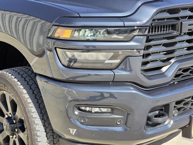 Certified 2025 RAM 2500 Big Horn AWD/4WD image 9