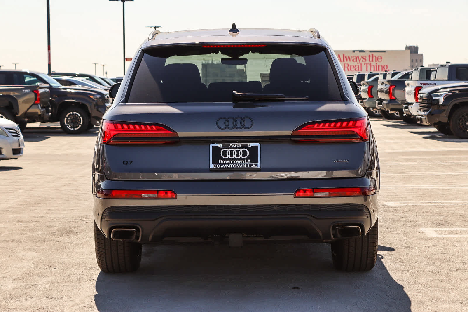 New 2026 Audi Q7 2.0T Premium Plus AWD/4WD image 5