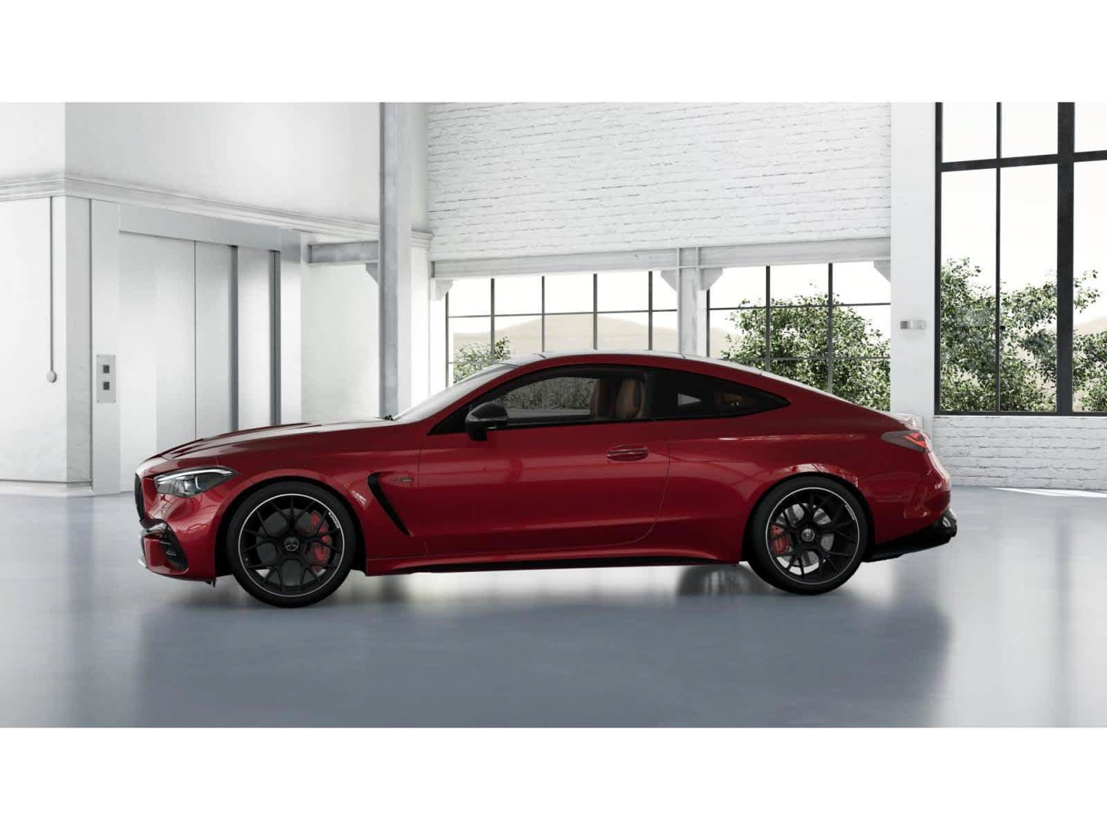 New 2027 Mercedes-Benz CLE 53 AMG 4MATIC Coupe image 34