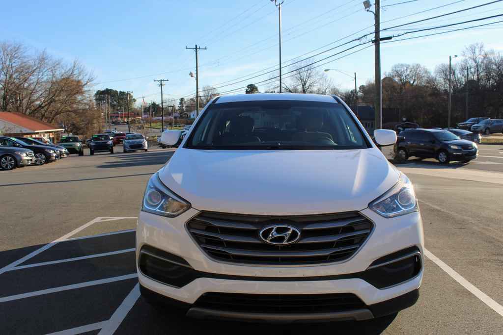Used 2018 Hyundai Santa Fe Sport FWD image 2