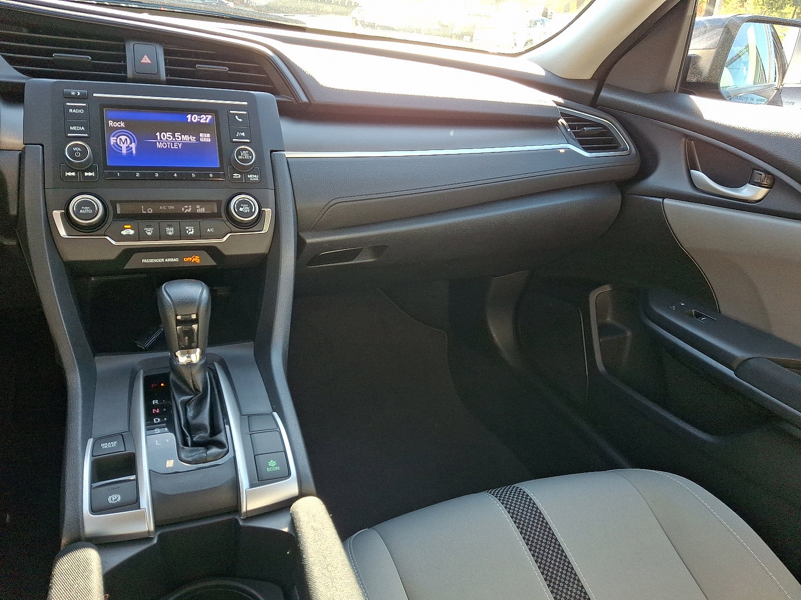 Certified 2019 Honda Civic LX image 16