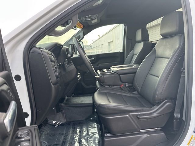 Used 2025 Chevrolet Silverado 2500 W/T w/ WT Convenience Package image 35