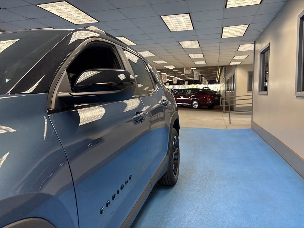 New 2026 Chevrolet Equinox RS w/ Convenience Package III image 16