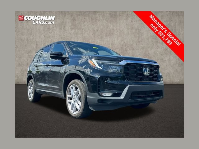 Used 2024 Honda Passport EX-L