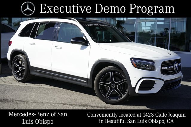 Certified 2024 Mercedes-Benz GLB 250 4MATIC