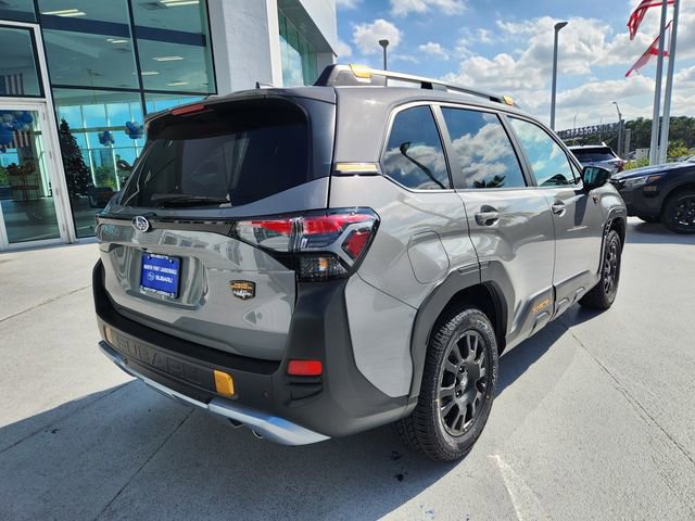 New 2026 Subaru Forester Wilderness w/ Wilderness Package image 2