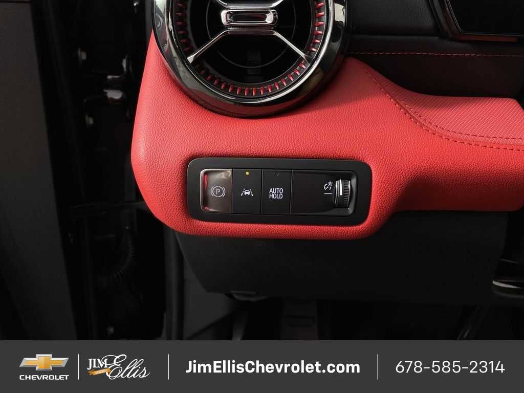 New 2025 Chevrolet Blazer EV RS image 35