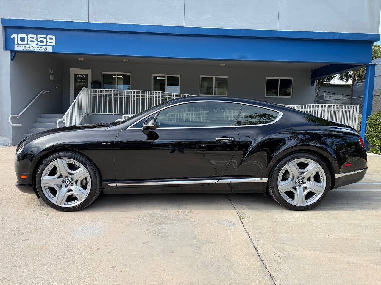 Used 2014 Bentley Continental GT