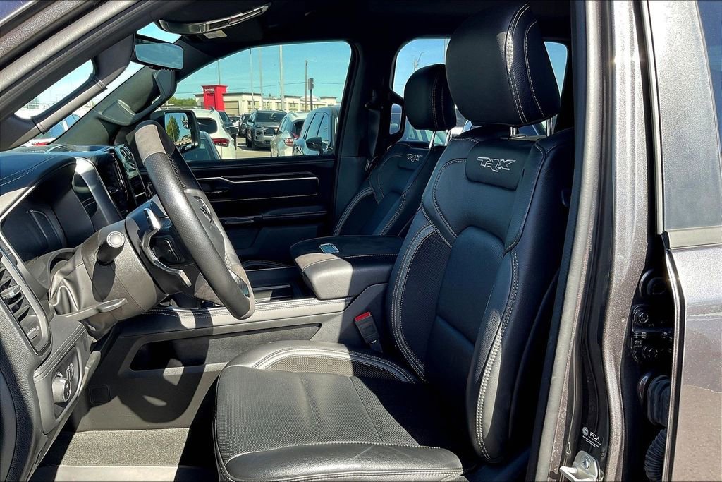 Used 2024 RAM 1500 TRX w/ TRX Level 2 Equipment Group image 36