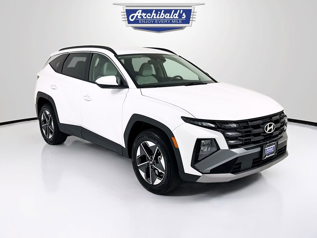Used 2025 Hyundai Tucson SEL AWD/4WD image 1