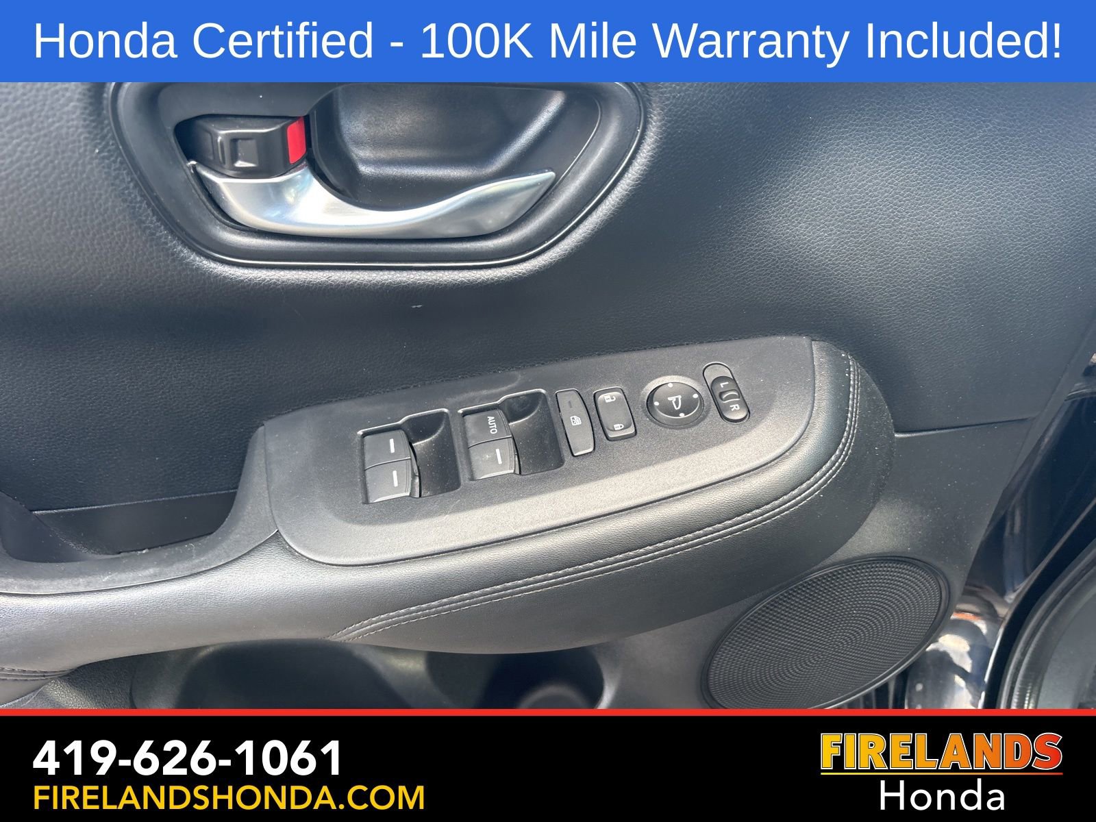 Certified 2024 Honda HR-V LX image 12