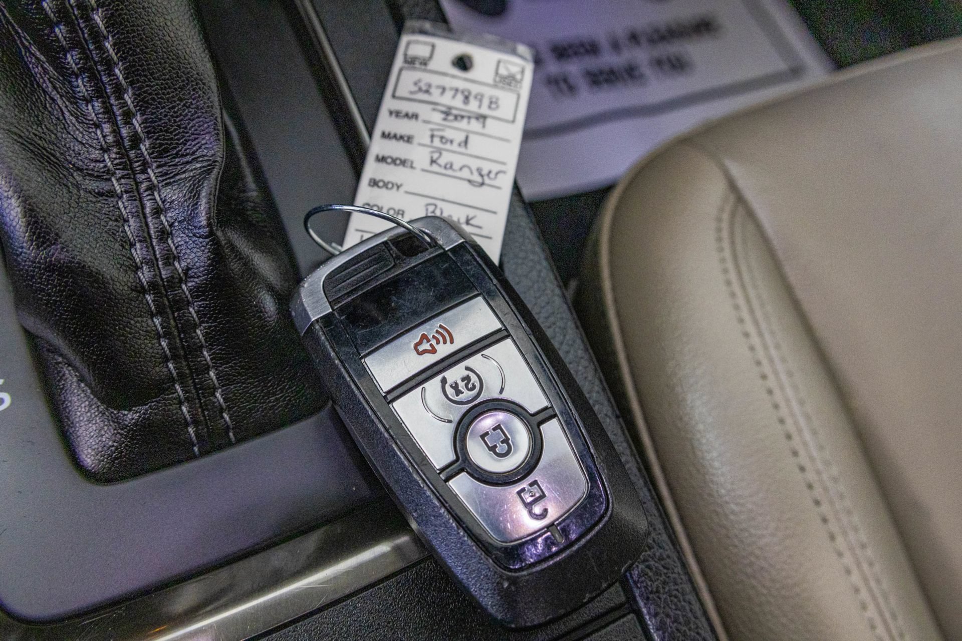 Used 2019 Ford Ranger Lariat w/ Equipment Group 501A Mid AWD/4WD image 29