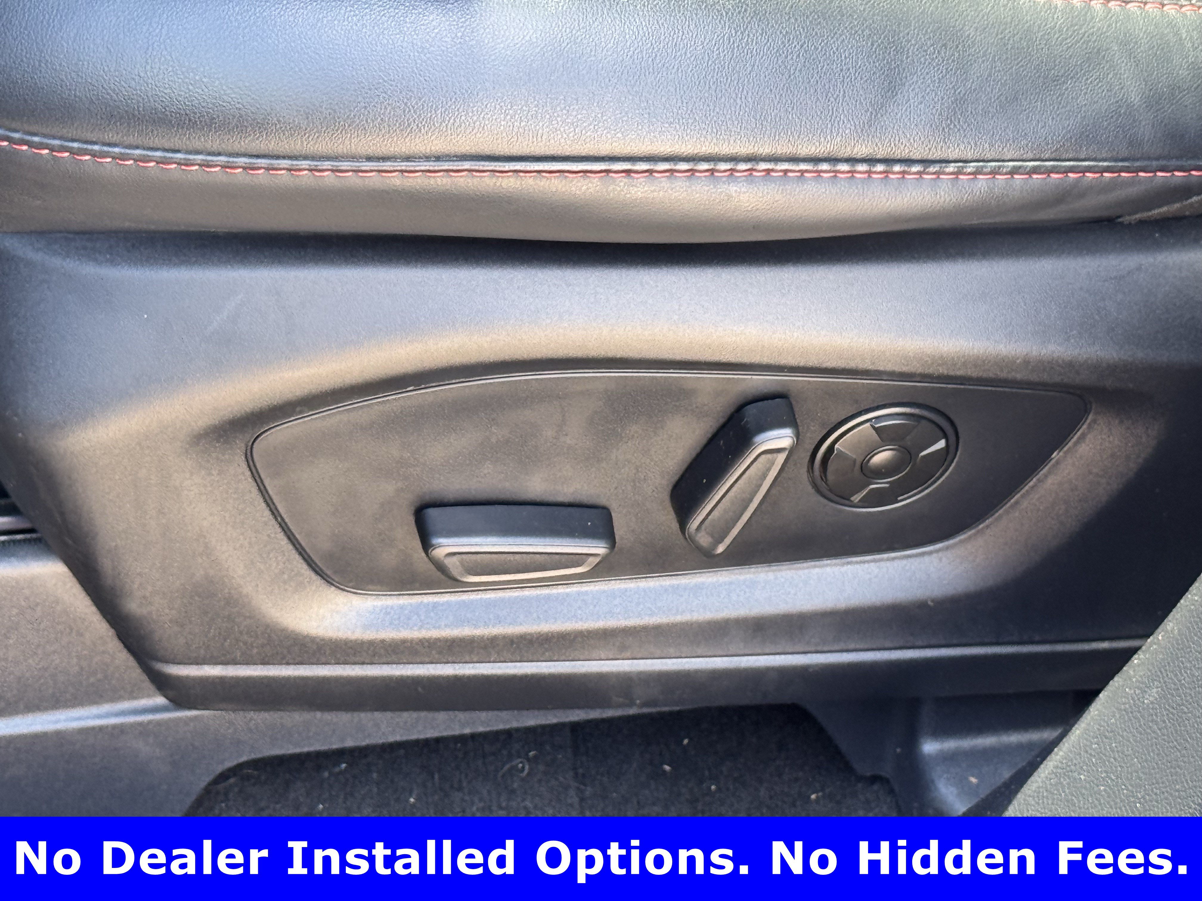 Used 2025 Ford Explorer ST AWD/4WD image 24