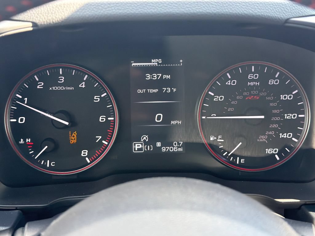 Certified 2024 Subaru Impreza RS AWD/4WD image 46