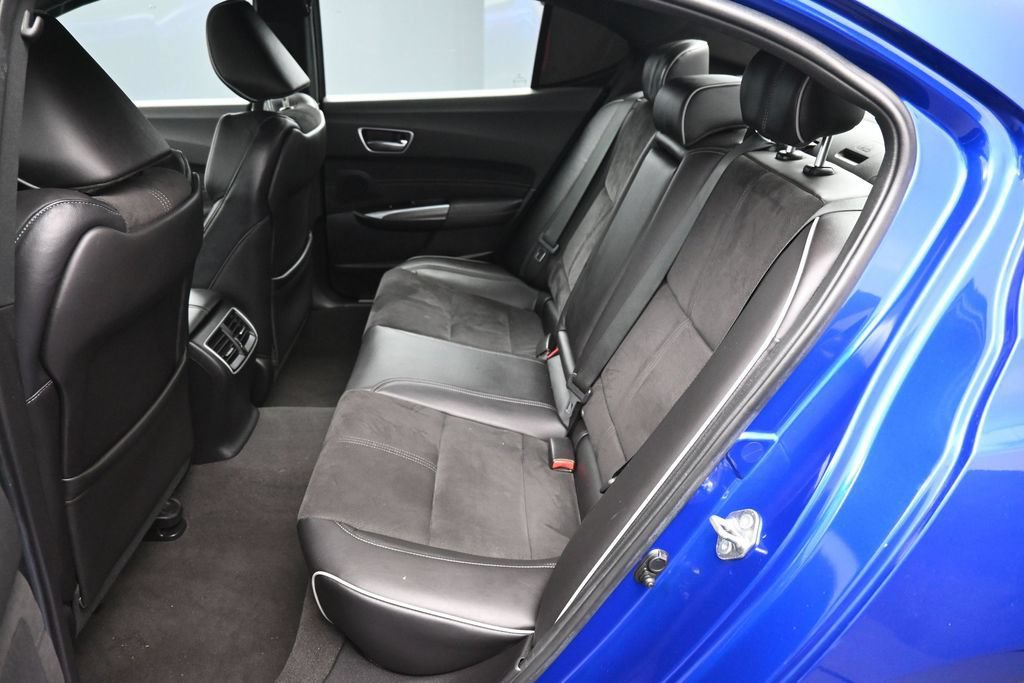 Used 2020 Acura TLX w/ A-SPEC Package FWD image 21