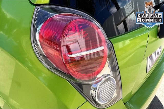 Used 2015 Chevrolet Spark LT FWD image 28