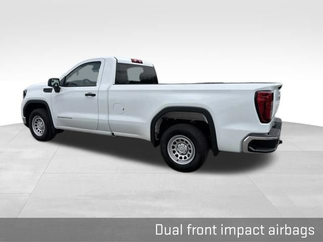 Used 2023 GMC Sierra 1500 Pro w/ Convenience Package RWD image 11