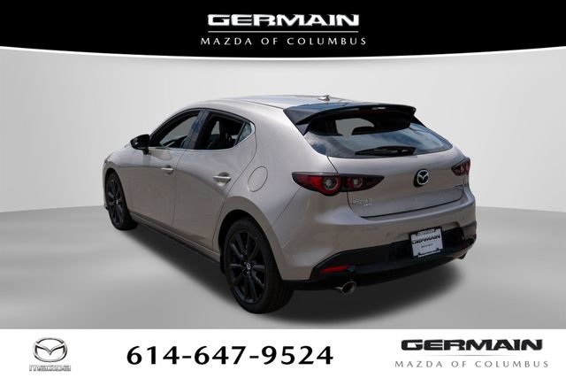 New 2026 MAZDA MAZDA3 Hatchback w/Premium Plus Pkg AWD/4WD image 10