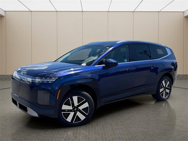 New 2026 Hyundai Ioniq 9 SEL image 1