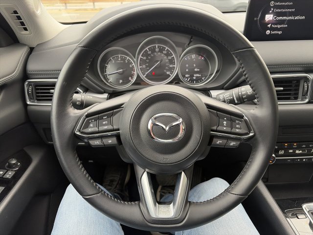 Certified 2025 MAZDA CX-5 AWD 2.5 S w/ Preferred Package image 14