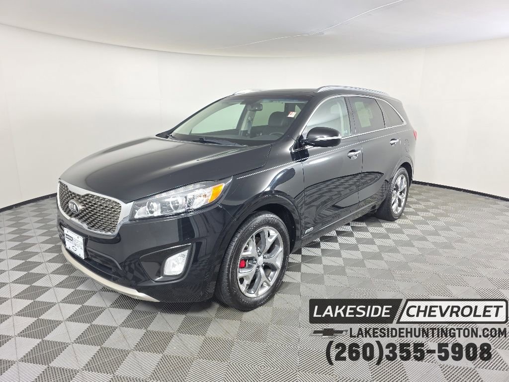 Used 2017 Kia Sorento SX