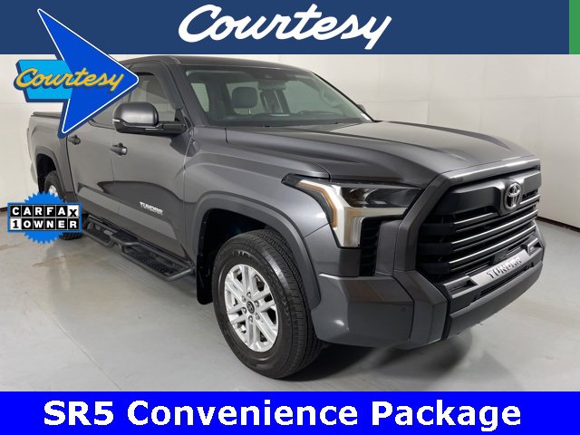 Used 2023 Toyota Tundra SR5