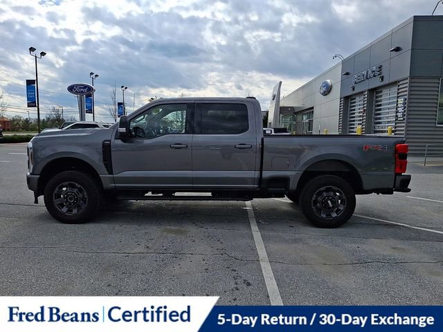 Certified 2024 Ford F250 Lariat w/ Sport Appearance Package image 7