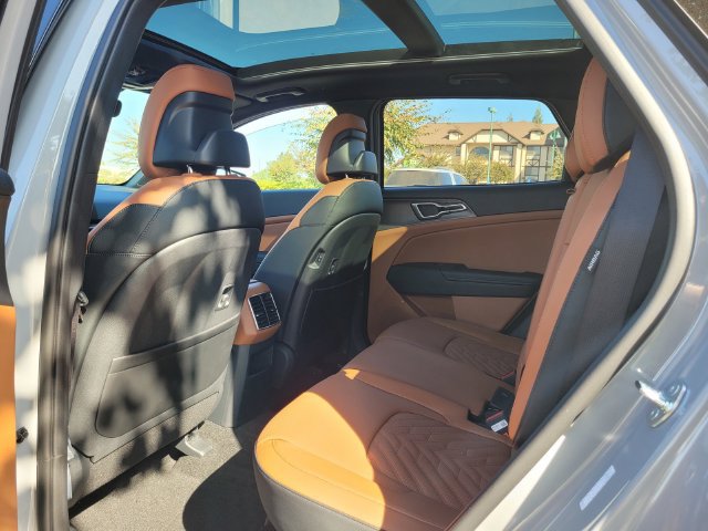 New 2026 Kia Sportage X-Line AWD/4WD image 6
