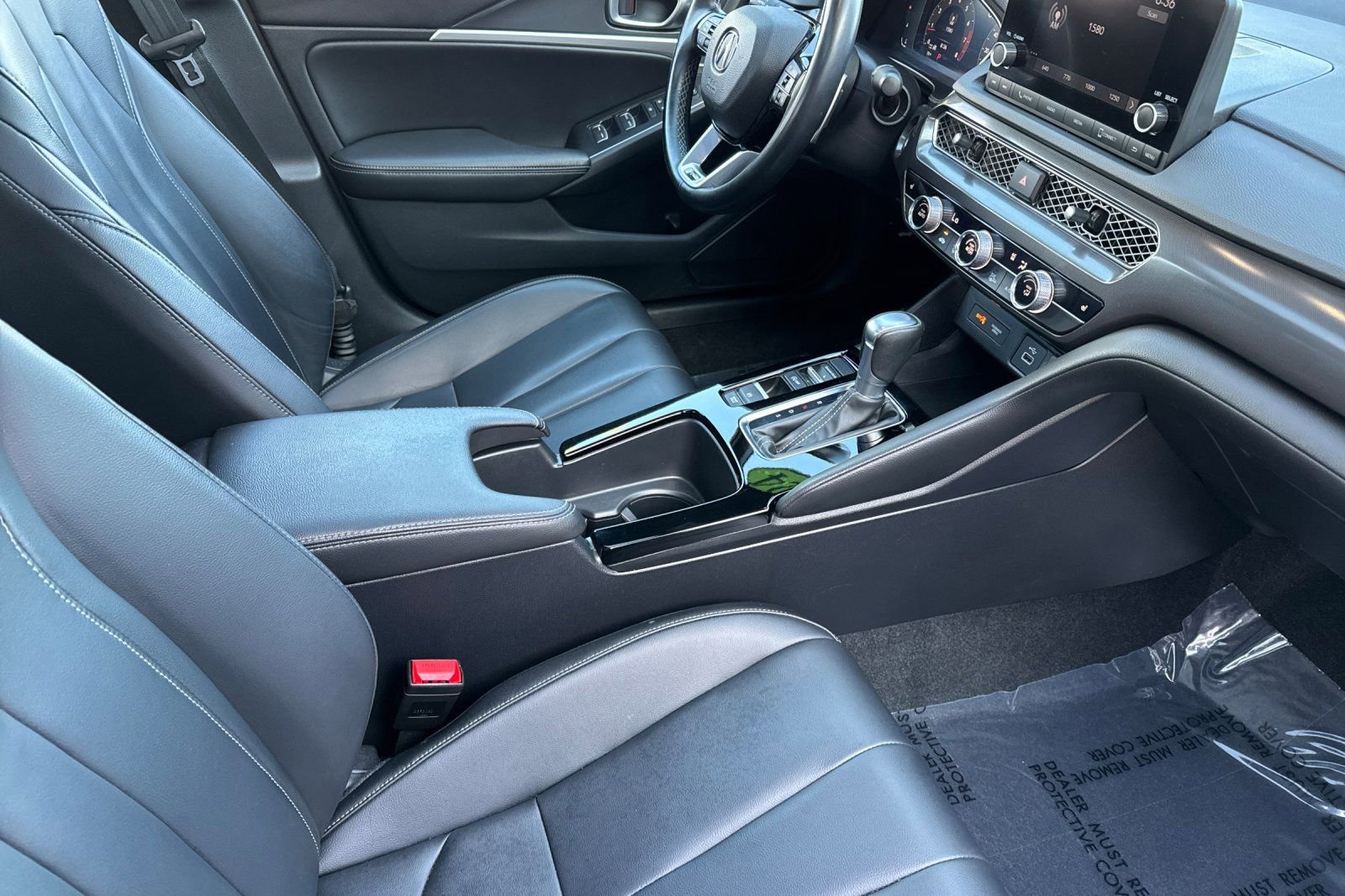 Used 2024 Acura Integra A-Spec FWD image 15
