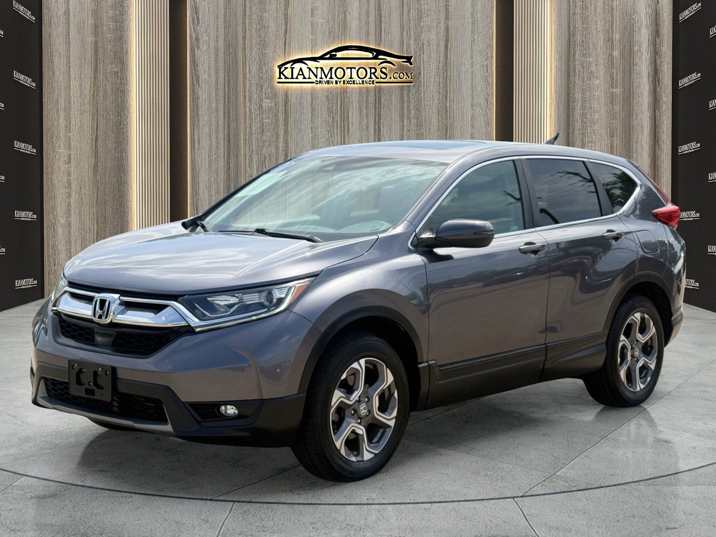 Used 2019 Honda CR-V EX-L image 3