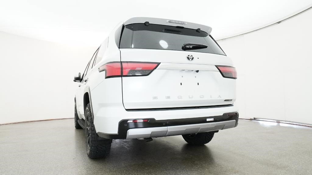 New 2026 Toyota Sequoia Limited AWD/4WD image 53