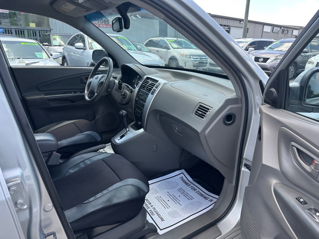 Used 2007 Hyundai Tucson SE FWD image 12