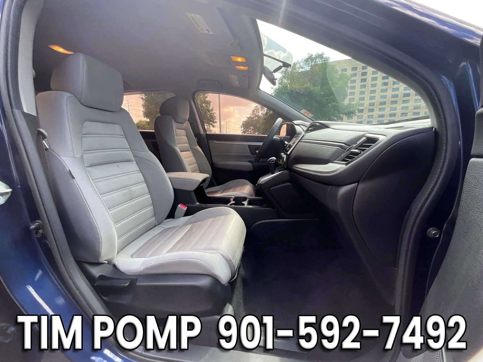 Used 2018 Honda CR-V LX image 16